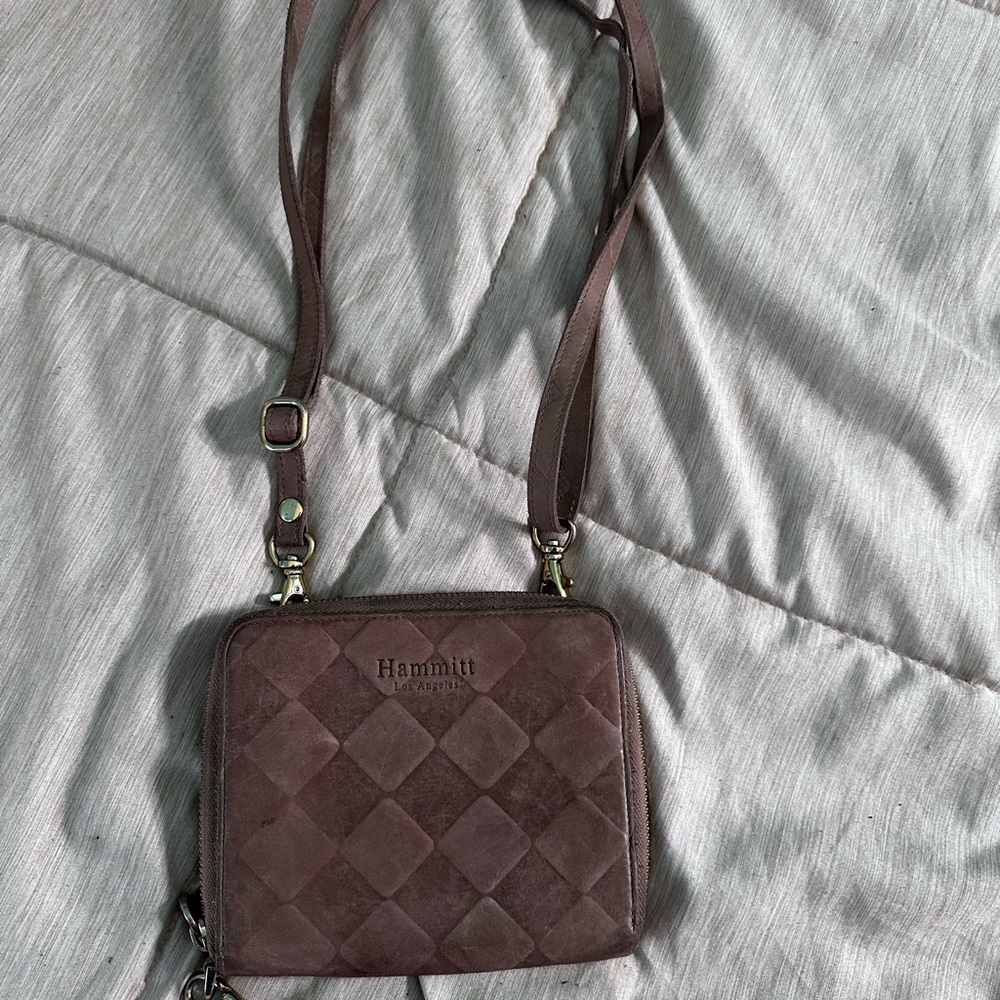 Hammitt Crossbody Wallet